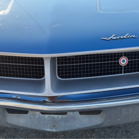 1969 AMC Javelin SST - Picture 8 of 10